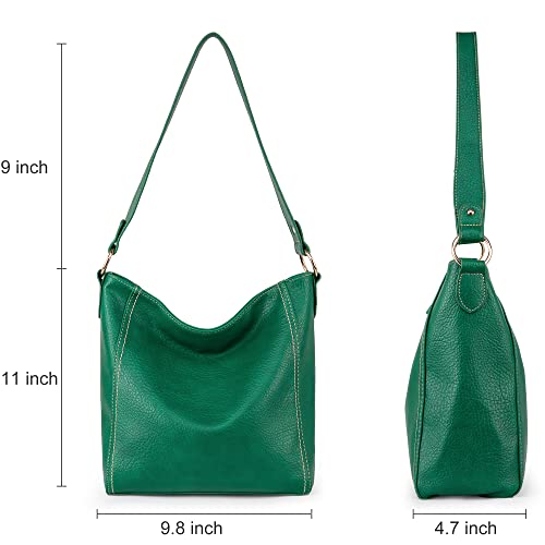 Image of Montana West Purse for Women Trendy Soft Shoulder Purses and Handbags Hobo Bags