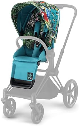 Cybex Priam Cybex by DJ Khaled We The Best pliable compact à une