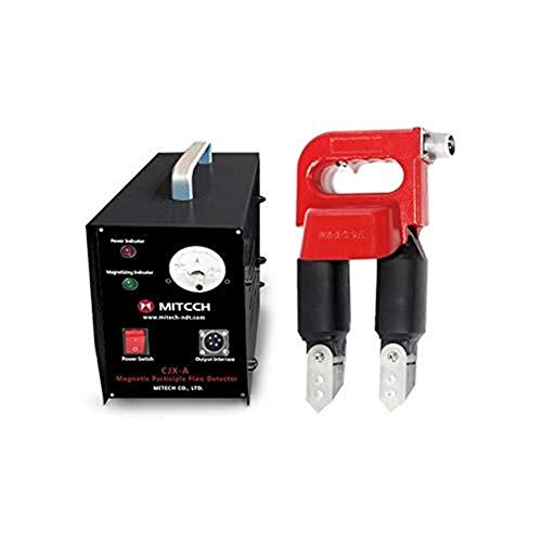 ZYL-YL Measurement Instrument CJX-A Multifunctional Magnetic Powder Flaw Detector For Adjustable Magnetic Yoke Professional Testing Tester