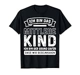 Kinder Geschwister Middle Child