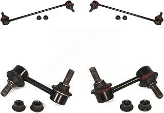 Front Rear Suspension Stabilizer Bar Link Kit For Hyundai Santa Fe Sport Kia Sorento XL AWD KTR-102206
