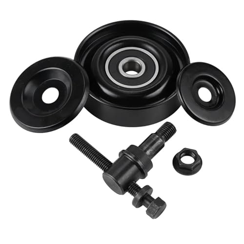 Tendeur chaîne à galets pour Hyundai Accent et Elantra, poulie de courroie 97834-29010 - 3