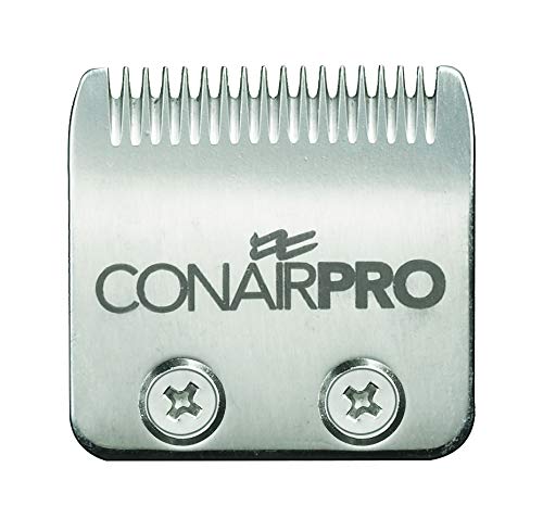Conairpro Dog & Cat Canine Fx Steel And Ceramic Blade Replacement For Palm Pro Micro Trimmer, 1-Inch (Pgrrb44R) #TOP23