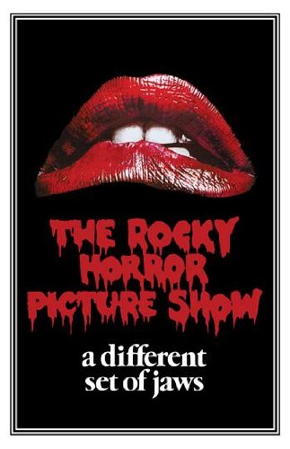Innerwallz B00A7WPKBU Rocky Horror Picture Show Movie Art Print — Movie Memorabilia — 11X17 Poster cover