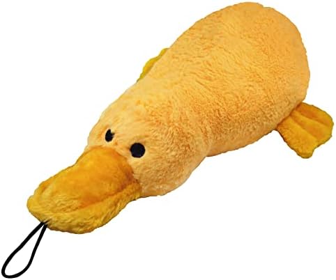 Jambo Pet, Mordedor de Pelúcia Para Cães, Pato Big Duck, Formato ...