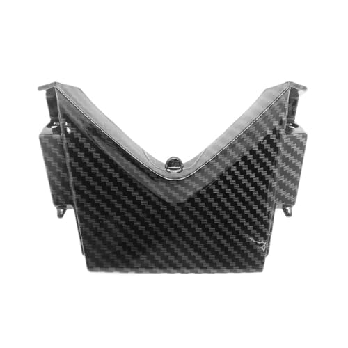 Couvercle ABS carbone de carénage arrière CBR250R protégeant la section centrale - 2