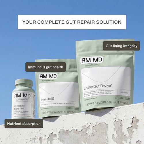 Amy Myers MD Leaky Gut Revive Powder