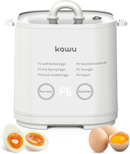 Kawu Mini Egg Cooker
