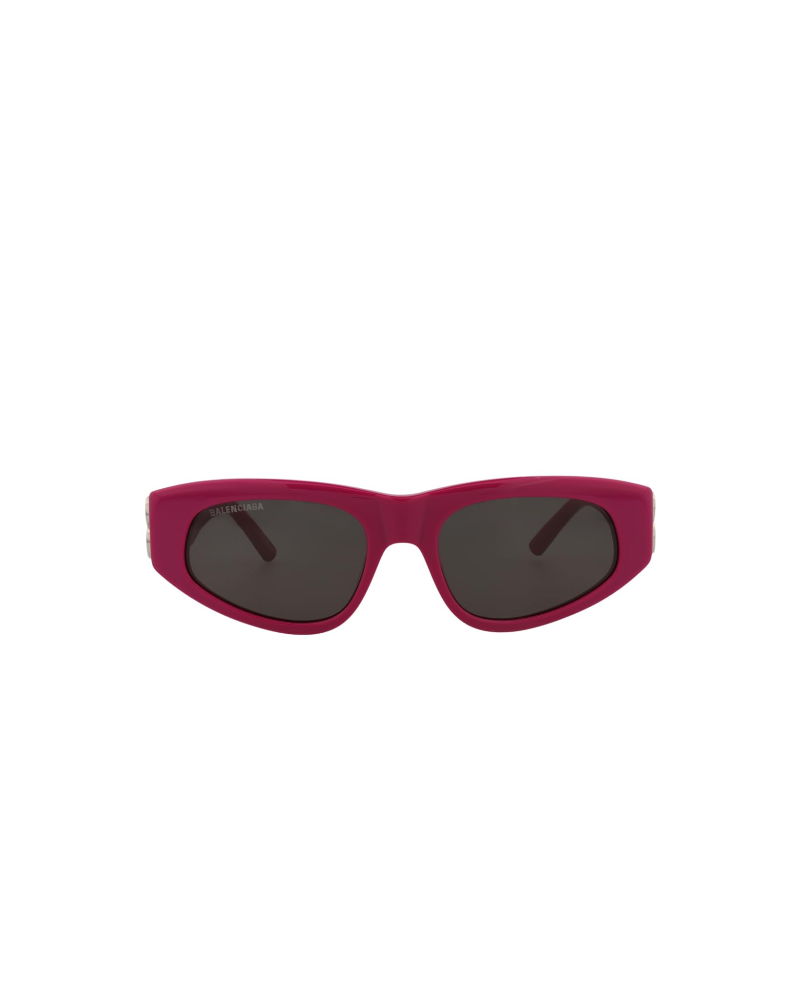 Cat Eye-Frame Recycled Acetate Sunglasses