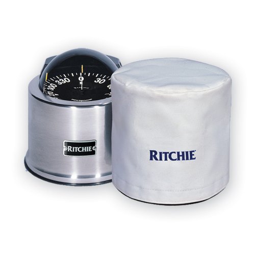 Cover GlobeMaster Brújula Ritchie GM-5-C Blanco miniatura 1