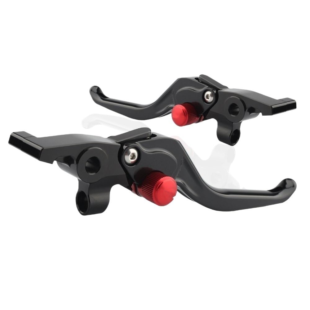 Zhannuobhd O Brake Clutch Lever For C400gt 2019 2020 2021 2022 2023 For C400x 2018-2023 For Ce04 2022-2023 Motorcycle Accessories Short Brake Clutch Levers Handle Set(O)
