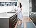 ComfiLife Anti Fatigue Floor Mat – 3/4 Inch Thick Perfect Kitchen Mat, Standing Desk Mat – Comfort at Home, Office, Garage – Durable – Stain Resistant – Non-Slip Bottom (24