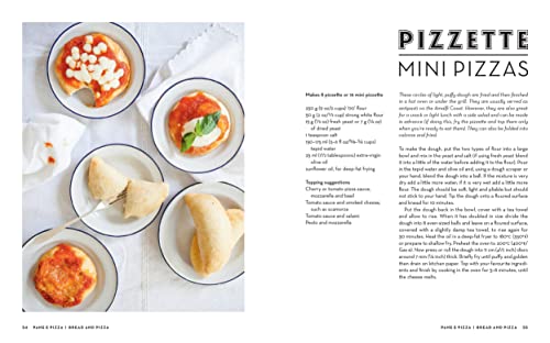 The Amalfi Coast (Compact Edition): A Collection of Italian Recipes