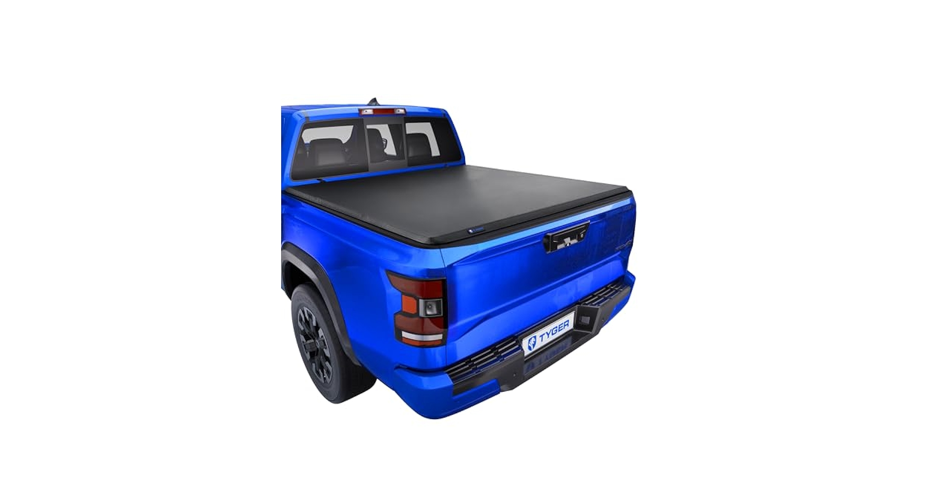 Amazon.com: Tyger Auto T3 Soft Tri-fold Truck Bed Tonneau