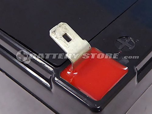 アクセサリー WP14-12SE Amazon | LONG 12V 14Ah 高性能シールドバッテリー【高耐久