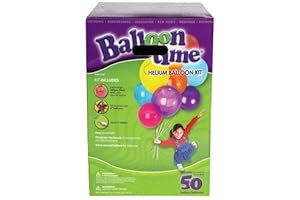 Balloon Time Helium Tank: A Premium Helium Source for Unforgettable Celebrations