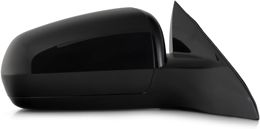 For Chrysler Sebring 2007 2008 2009 Door Mirror Passenger Side | Power | Heated | Non-Folding | Paint To Match | 1AL001XRAC | CH1321270