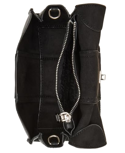 Steve Madden Briaa Bow Bag with 2 Strap Options4