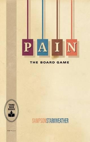 PAIN: The Board Game Paperback – October 20, 2015