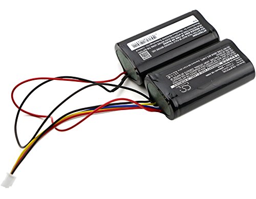 Batería de repuesto para Beats J273, Pill XL, número de pieza J273/ICR18650NH, J273-1303010