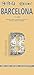 Laminated Barcelona Map by Borch (English Edition)