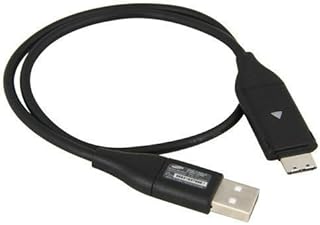 Samsung Camera USB Cable Charger & Data Sync Compatible with Samsung Digital Camera WB Series: 2000, 210, 500, 5000, 550, 5500, 600, 610, 650, 660, 690, 700, 710, 720 Lead Model (SUC-3 SUC-5 SUC-7)