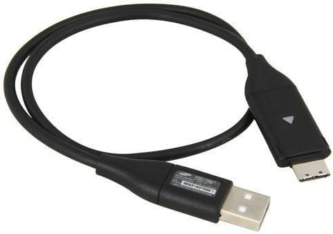 Samsung Camera USB Cable Charger & Data Sync Compatible with Samsung Digital Camera WB Series: 2000, 210, 500, 5000, 550, 5500, 600, 610, 650, 660, 690, 700, 710, 720 Lead Model (SUC-3 SUC-5 SUC-7)