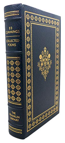 COLLECTED POEMS Franklin Library B01N09VDFO Book Cover