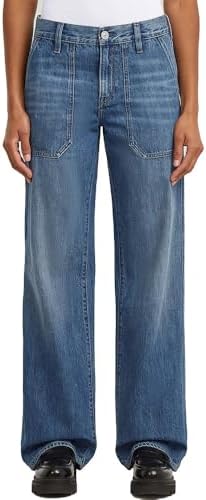 Judee Carpenter Loose Jeans