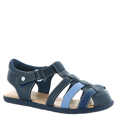 UGG Kids' Kolding Sandal, Navy, 06/07 - Thumbnail 4