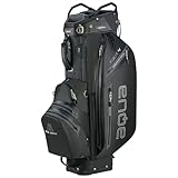 Big Max Aqua Tour - Bolsa para 4 carritos (negro)