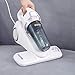 ROZI UV Vacuum Cleaner, Powerful Suctions Effectively Remove Dust Hidden in Mattresses, Pillows, Curtains, Cloth Sofas and Carpets