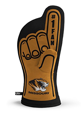 Image of YouTheFan NCAA #1 Oven Mitt