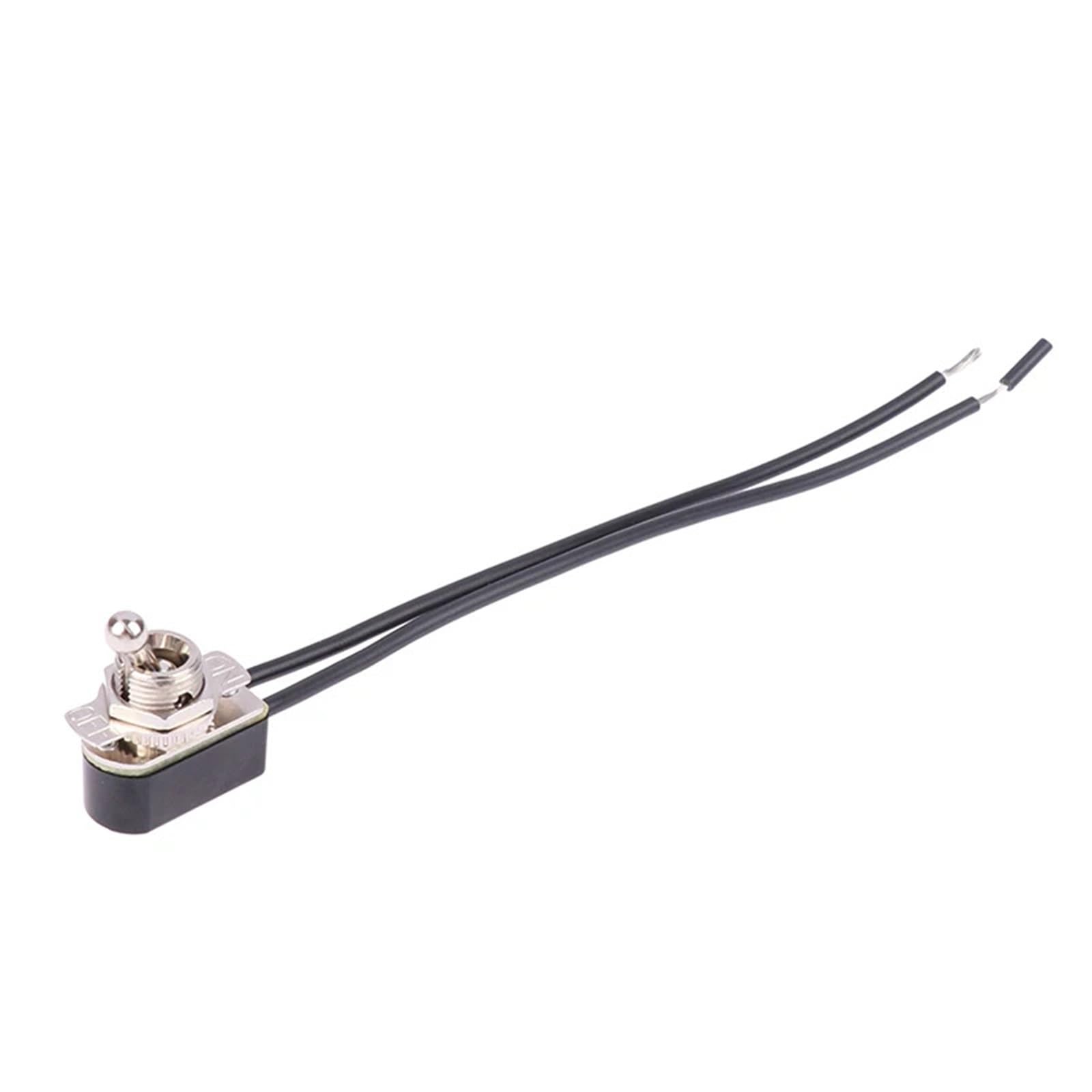 Interrupteur à bascule précâblé MT-2021 à connexion rapide AC 250V
