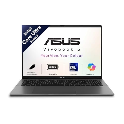 ASUS Vivobook S16 (2026)