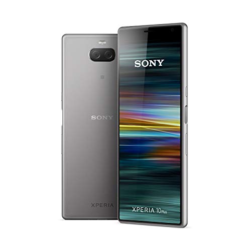 SONY - 最新モデル SONY Xperia 10 PLUS シルバー Sony Xperia 10 Plus 16.5 cm (6.5