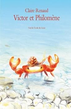 Paperback victor et philomene [French] Book