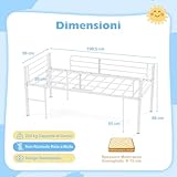 COSTWAY B0G8F3K9SQ lato 2