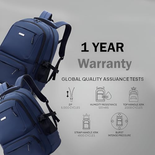Image of Tinytot Sports 34 Litre, Stylish & Trendy Water Resistant Hi Storage School Collage Travel Laptop Backpack Bag for Boys, Girls, Mens & Womens, 20 Inches