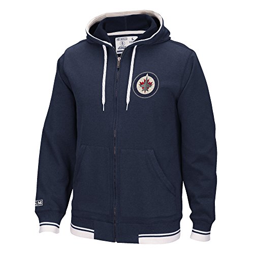NHL Men's CCM Fashion Fleece Sweatshirt