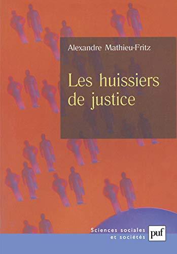 Les huissiers de justice livre En ligne