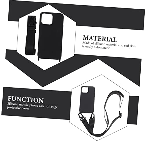 Coque de avec lanière anti-fall pour éviter les chutes de téléphone - 5