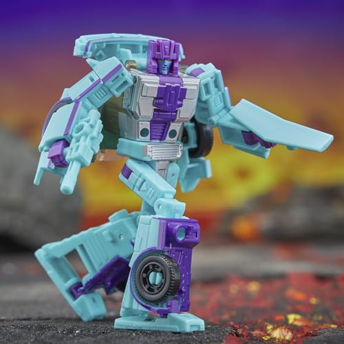 Hasbro Transformers Generations Legacy Deluxe Breakdown - vue 5