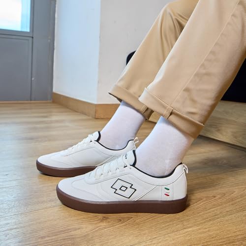 Image of Lotto Men Brasil Select Urbano Sneakers