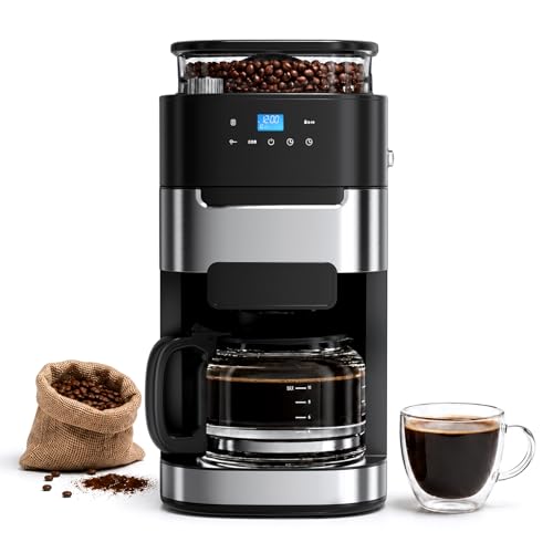 Electactic 10-Cup Grind and Brew