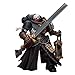 JOYTOY Warhammer 40K 1/18 Action Figure Ultramarines Judiciar Collection Anime Model Gift