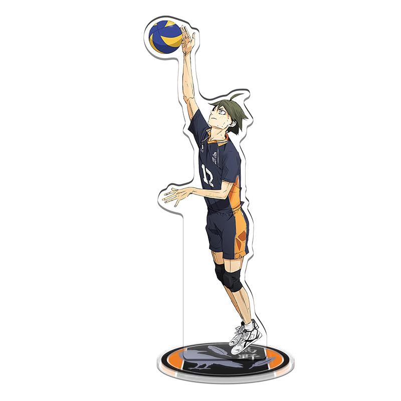 Amazon.co.jp: 劇場版ハイキュー!! ゴミ捨て場の決戦 アクリルスタンド