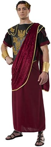 Rubie's Julius Caesar Costume For Kids - Boys Small Roman Emperor Outfit With Laurel Headpiece