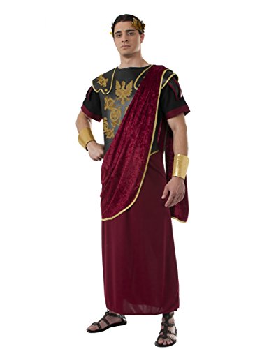 Unbekannt Costume Jules César Rubie's 2810042STD - pour Adulte