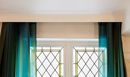 Corniche C991 Orac en mousse rigide moulure décorative blanche